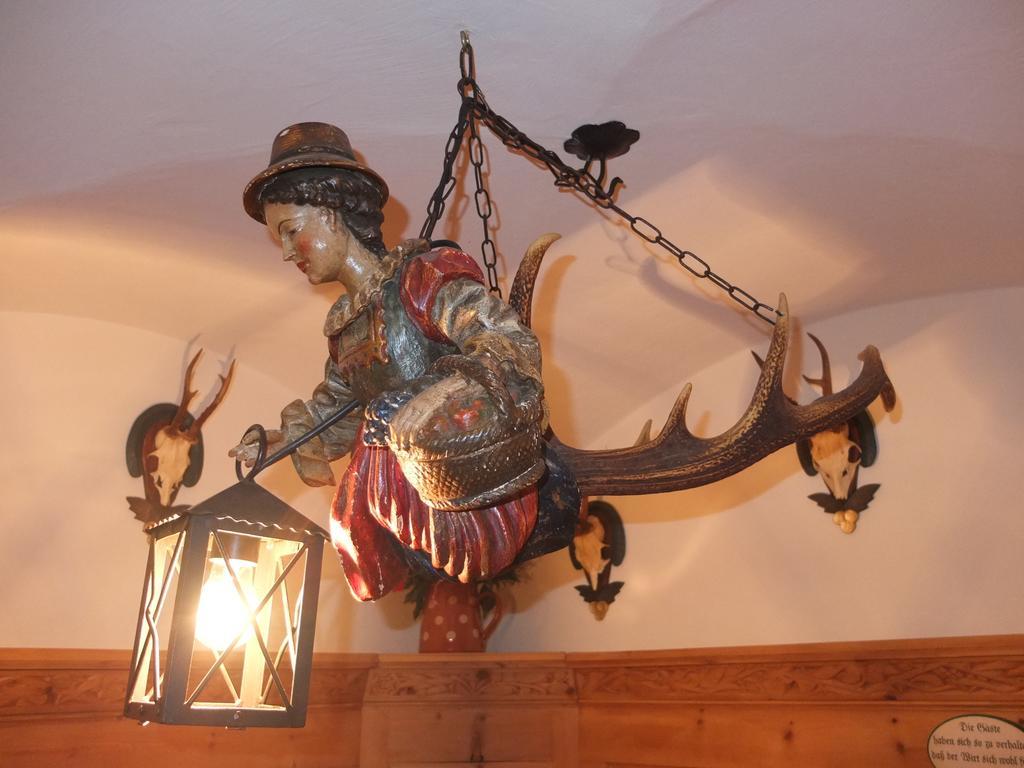 Gasthof Herrnhaus Brixlegg Exteriör bild