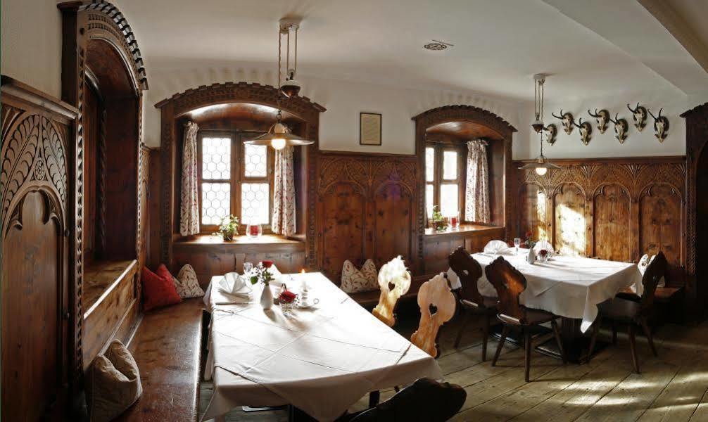 Gasthof Herrnhaus Brixlegg Exteriör bild
